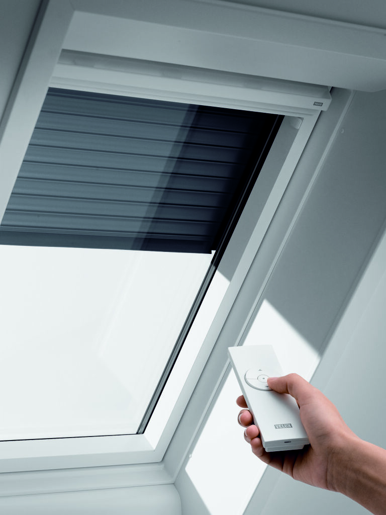 Saint Claude installation Volet roulant solaire Velux