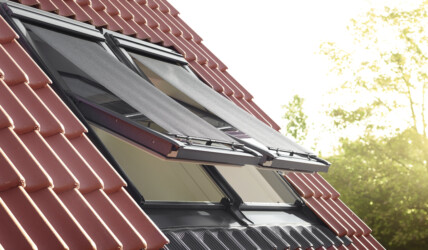 Store anti chaleur Velux store velux anti-chaleur
